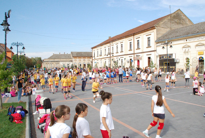 Női röplabda torna 2016. szeptember 18. képek